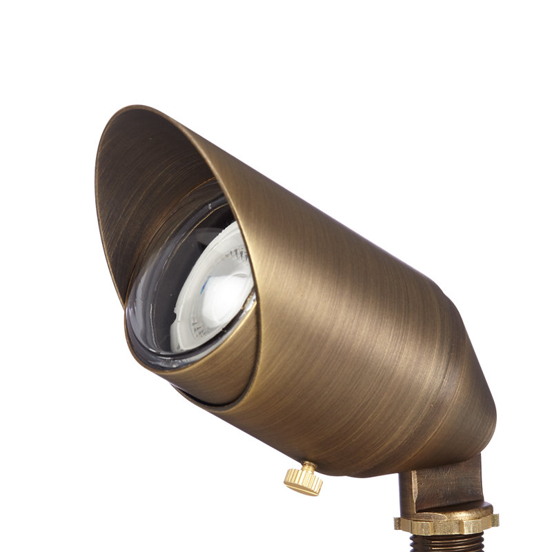 VOLT Lighting Top Dog Low Voltage Spot Light & Reviews Wayfair